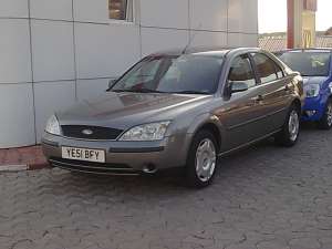 Vand ford mondeo 2001 1.8 16v