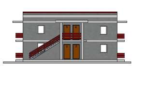 2 Duplexuri 269 mp In Chiajna , Militari