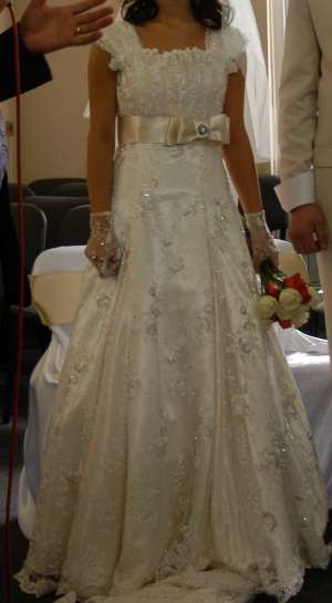 Rochie de mireasa