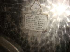 Rezervoare inox alimentar diferite marimi