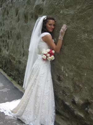 Rochie de mireasa
