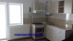 Inchiriez ap. 2cam mansarda Alexandru Lux