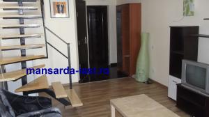Inchiriez ap. 2cam mansarda Alexandru Lux