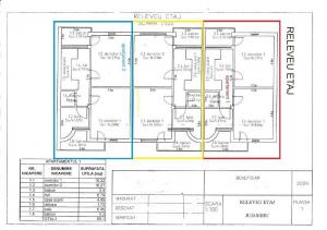 VAND APARTAMENT 4 CAMERE,   SELIMBAR