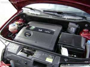 Skodq Fabia 1.4 16v cu gpl 2005