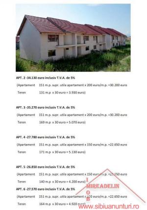 VAND APARTAMENT 4 CAMERE,  SELIMBAR