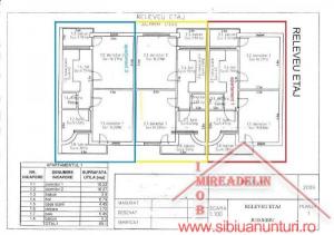 VAND APARTAMENT 4 CAMERE,  ZONA  SELIMBAR