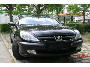 vand pompa motorina peugeot 607 motor 2.2 hdi an 2002