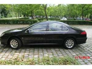 vand pompa motorina peugeot 607 motor 2.2 hdi an 2002