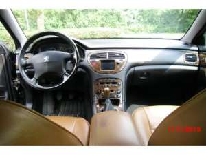 vand pompa motorina peugeot 607 motor 2.2 hdi an 2002
