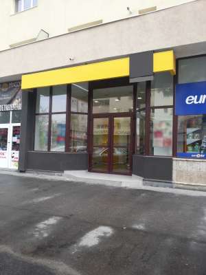 Persoana fizica inchiriez spatiu comercial in Cluj-Napoca,  str. Bucuresti,  nr 88