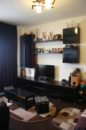 Vand garsoniera 34 mp complet utilata si mobilata,  mini bar,  comfort 1,  openspace, 