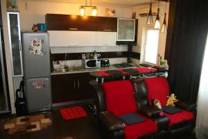 Vand garsoniera 34 mp complet utilata si mobilata,  mini bar,  comfort 1,  openspace, 