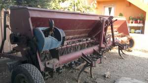Vand semanatoare cereale