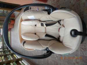 Scaun Be Safe Izi Sleep Isofix