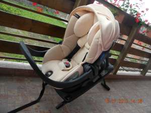 Scaun Be Safe Izi Sleep Isofix