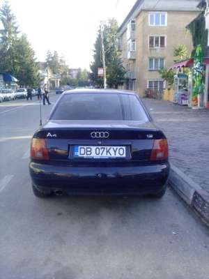 Vand AUDI A4