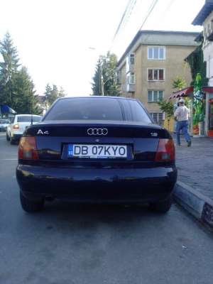 Vand AUDI A4