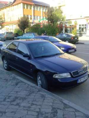 Vand AUDI A4