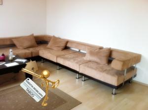 Apartament la mansarda de inchiriat in Sibiu zona Cedonia