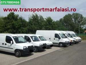 FIRMA DE TRANSPORT MARFA SI MUTARI MOBILA 0757880466
MUTARI APARTAMENTE ,     GARSONIERE ,     CASE
