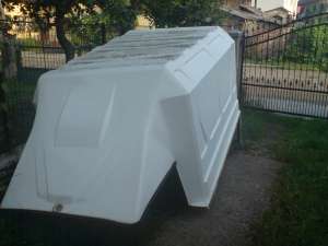 Suprastructura Dacia Pick-up