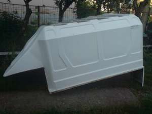Suprastructura Dacia Pick-up