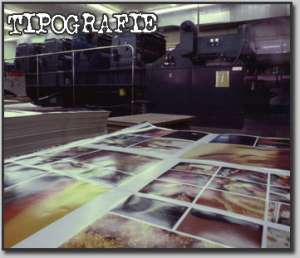 Tipografie. servicii tipografice complete