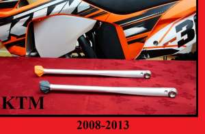 cric KTM/inaltatoare ghidoane/scut KTM/ handguard