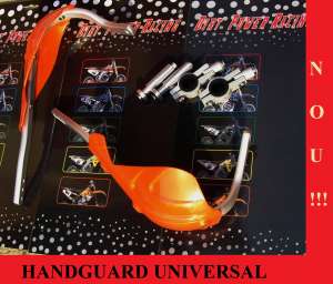 cric KTM/inaltatoare ghidoane/scut KTM/ handguard