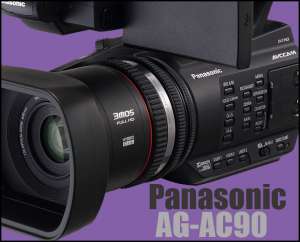 Panasonic AC90; Panasonic AC120; AC130A; AC160A; Z10000. Fa alegerea inteleapta. Best Buy !