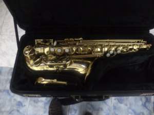 saxofon