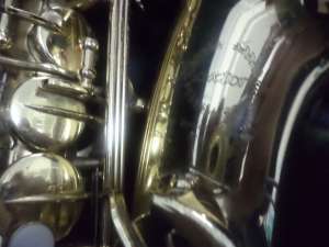 saxofon
