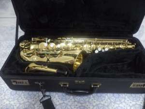 saxofon