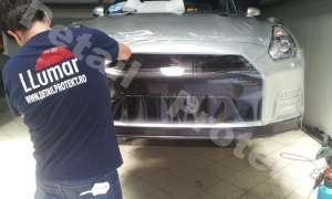 Folie auto  Folii autorizate Llumar