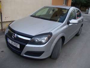 opel astra 2006 1.7