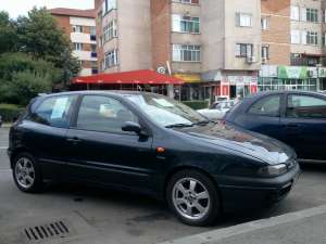 VAND FIAT BRAVO