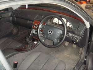 Mercedes CLK