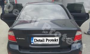 Folie Llumar � Detail PROTEKT