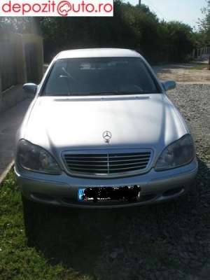 dezmembrez mercedes S320 cdi si C220 cdi