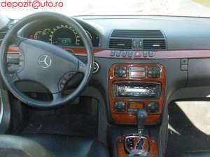 dezmembrez mercedes S320 cdi si C220 cdi
