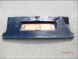 SMART ForTwo 450 model 1998-2006 panou portbagaj