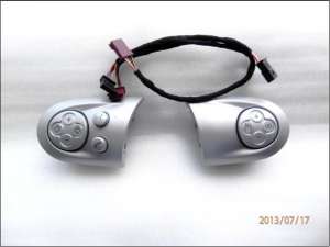 MINI COOPER S  comenzi volan 2007-2011