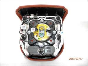 AIRBAG sofer LAND ROVER ,  EVOQUE ,  LAND ROVER SPORT ,  LAND ROVER RANGE ROVER SPORT  model 2013-20