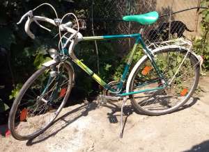 Cursiera PUCH CLUBMAN SPORT(ITALY)