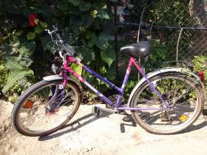 Bicicleta de dama Bavaria(Germany)