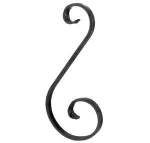 Fier pentru porti si balustrade