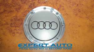 Capace jante de aluminiu Audi