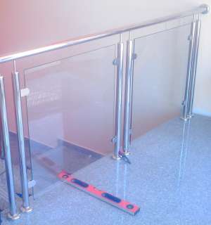 Balustrade cu sticla Timisoara