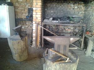 WorkShop BlackSmith